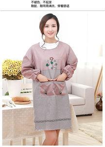 成人罩衣的做法视频,成人罩衣制作教程