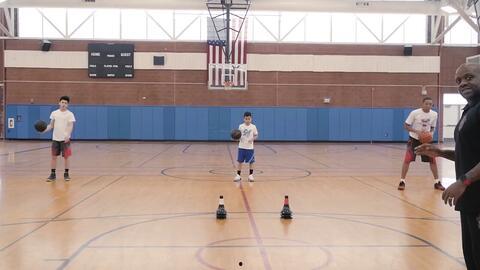 篮球成人教程视频在线观看,轻松入门，掌握篮球技巧