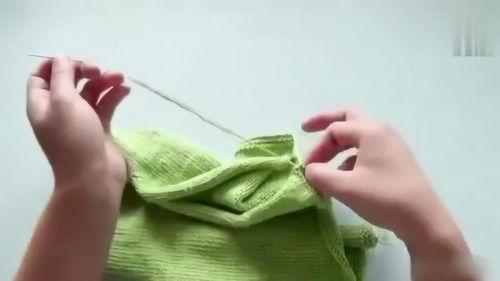 成人毛衣编织视频女士,打造女士时尚毛衣