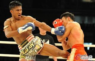 北京成人泰拳馆测评视频,实战体验与训练环境深度解析