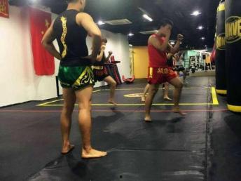 北京成人泰拳馆测评视频,实战体验与训练环境深度解析