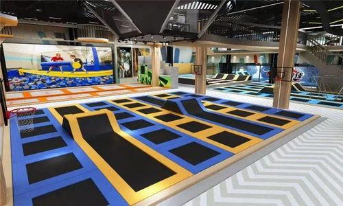 成人室内游乐旱冰视频,室内成人游乐新体验