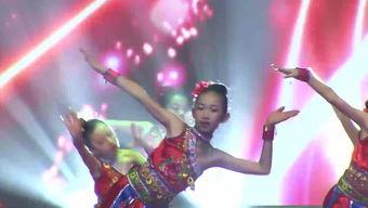 成人雨伞群舞视频教学,跟随视频学跳时尚雨伞舞