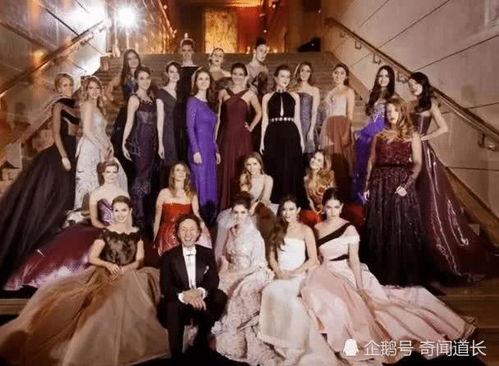 巴黎名媛成人礼视频,一场盛大的青春盛宴