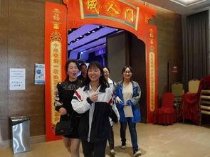 宁波成人礼视频,青春启航，传承文化