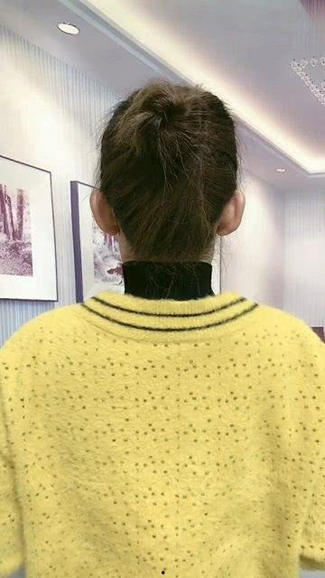 编头发成人款视频,轻松打造成人款优雅发型