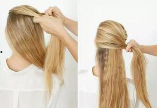 编头发成人款视频,轻松打造成人款优雅发型