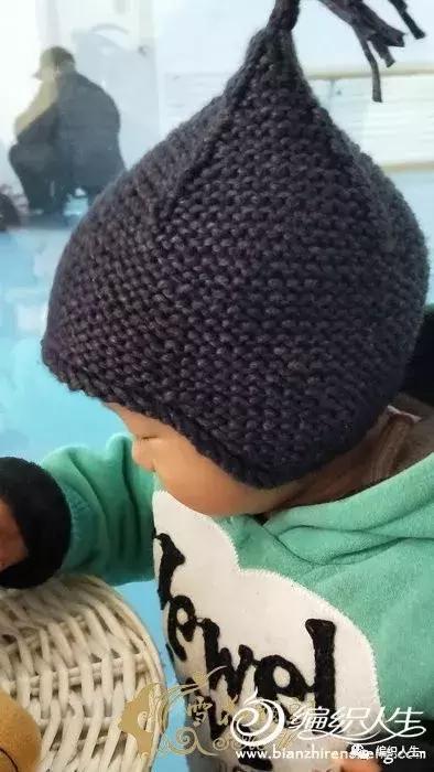 护耳帽成人款编织视频