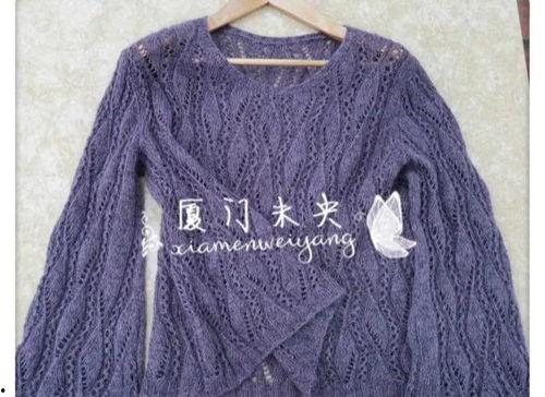 套头成人毛衣花样视频,轻松学会套头成人毛衣花样编织技巧