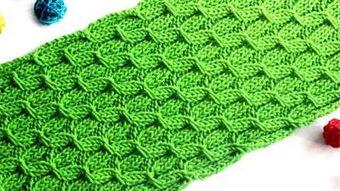 成人双线帽子编织视频大全