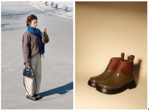 成人靴子鞋帮怎么穿的视频,轻松掌握成人靴子鞋帮穿戴技巧