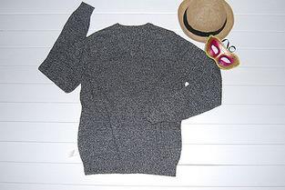 钩织男成人毛衣视频