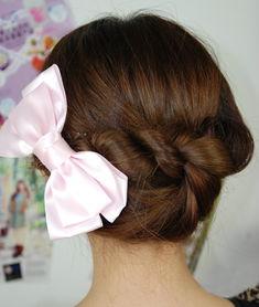 成人编发披肩视频教程图解,跟随视频教程打造时尚造型