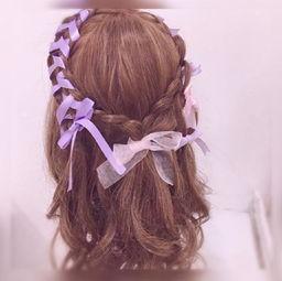 成人编发披肩视频教程图解,跟随视频教程打造时尚造型  第2张