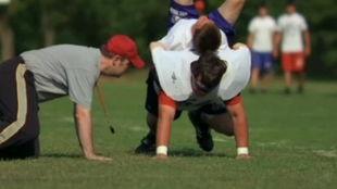 成人匍匐爬行训练视频讲解