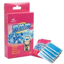 退热贴成人贴法视频,快速缓解发热不适  第2张