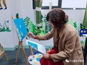 成人绘画上课视频素材  第2张