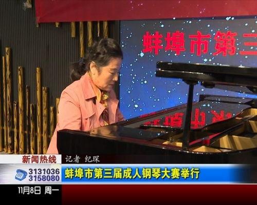 成人钢琴比赛的视频大全,成人钢琴比赛视频大全精彩回顾 第2张 成人钢琴比赛的视频大全,成人钢琴比赛视频大全精彩回顾 第2张