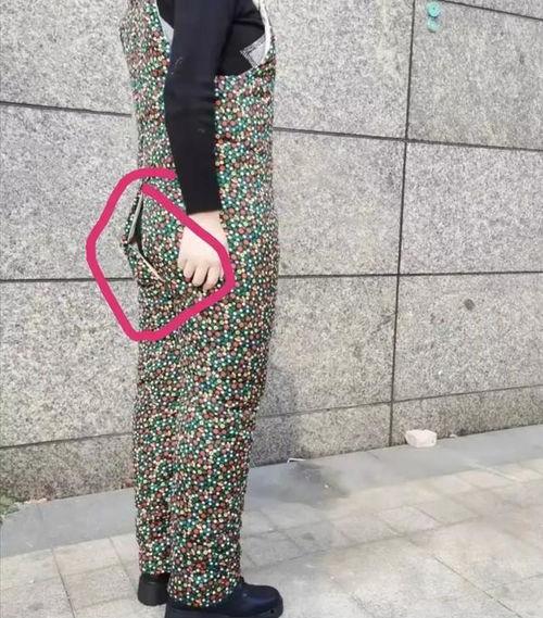 成人棉裤背带怎么系视频,轻松掌握成人棉裤背带系法