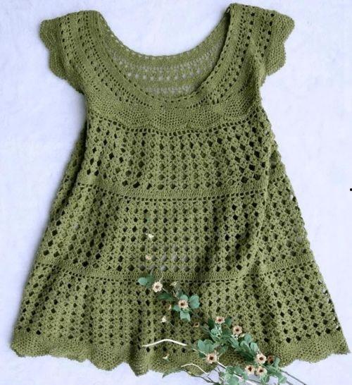 成人背心毛衣钩法视频,成人背心毛衣钩法视频教程  第2张