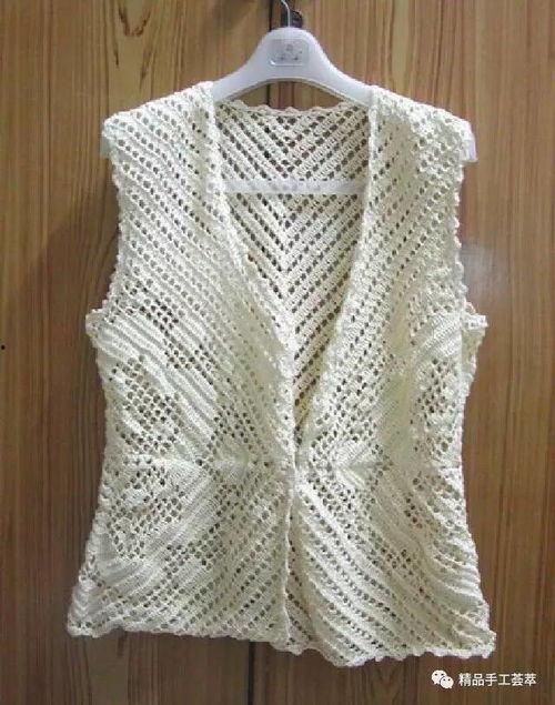 成人背心毛衣钩法视频,成人背心毛衣钩法视频教程  第3张