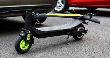 平衡车成人怎么上车视频  第2张