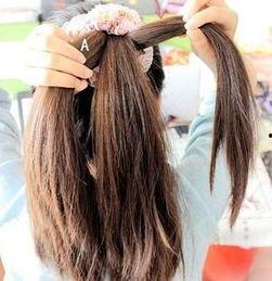 成人编辫子马尾教程视频,成人编辫子马尾教程视频精华回顾