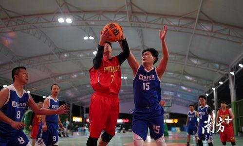 打篮球的视频成人,从视频中窥见的人生篇章  第3张