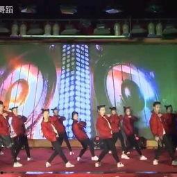 成人舞蹈节目8人视频,八人共谱舞蹈华章  第2张